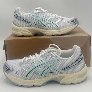 ASICS Gel-1130 White Mint Tint Women's Size 8